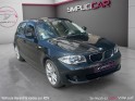Bmw serie 1 e87 lci 118d 143 ch excellis a, radar de recul, garantie 12 mois occasion simplicicar villejuif  simplicicar...