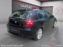 Bmw serie 1 e87 lci 118d 143 ch excellis a, radar de recul, garantie 12 mois occasion simplicicar villejuif  simplicicar...