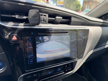 Toyota auris my17 hybride 136h collection/ camera de recul / line assist / garantie 12 mois occasion paris 17ème (75)(porte...