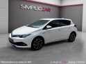 Toyota auris my17 hybride 136h collection/ camera de recul / line assist / garantie 12 mois occasion paris 17ème (75)(porte...