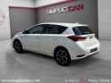 Toyota auris my17 hybride 136h collection/ camera de recul / line assist / garantie 12 mois occasion paris 17ème (75)(porte...