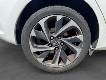 Toyota auris my17 hybride 136h collection/ camera de recul / line assist / garantie 12 mois occasion paris 17ème (75)(porte...