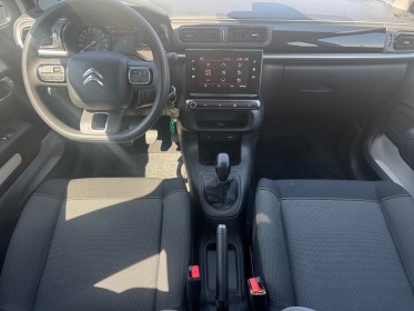 Citroen c3 c3 feel pack - carplay / clim / radar de recul / régulateur - garantie 12 mois occasion simplicicar perpignan ...