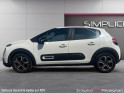 Citroen c3 c3 feel pack - carplay / clim / radar de recul / régulateur - garantie 12 mois occasion simplicicar perpignan ...