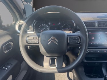 Citroen c3 c3 feel pack - carplay / clim / radar de recul / régulateur - garantie 12 mois occasion simplicicar perpignan ...
