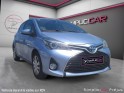 Toyota yaris hybride 100h dynamic occasion simplicicar frejus  simplicicar simplicibike france
