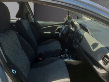 Toyota yaris hybride 100h dynamic occasion simplicicar frejus  simplicicar simplicibike france