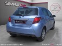 Toyota yaris hybride 100h dynamic occasion simplicicar frejus  simplicicar simplicibike france