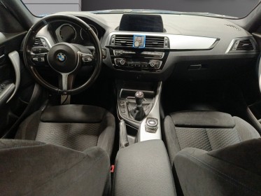 Bmw serie 1 f20 lci2 118i 136 ch m sport - garantie 12 mois occasion simplicicar lyon ouest simplicicar simplicibike france