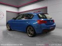 Bmw serie 1 f20 lci2 118i 136 ch m sport - garantie 12 mois occasion simplicicar lyon ouest simplicicar simplicibike france