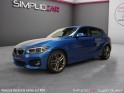 Bmw serie 1 f20 lci2 118i 136 ch m sport - garantie 12 mois occasion simplicicar lyon ouest simplicicar simplicibike france