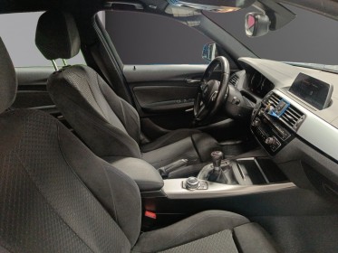 Bmw serie 1 f20 lci2 118i 136 ch m sport - garantie 12 mois occasion simplicicar lyon ouest simplicicar simplicibike france