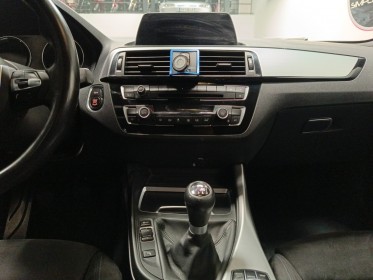 Bmw serie 1 f20 lci2 118i 136 ch m sport - garantie 12 mois occasion simplicicar lyon ouest simplicicar simplicibike france