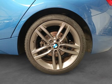 Bmw serie 1 f20 lci2 118i 136 ch m sport - garantie 12 mois occasion simplicicar lyon ouest simplicicar simplicibike france