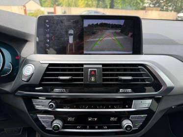 Bmw x3 g01 20d 190 chevaux, bva8 m sport  g01  maintien des voix, sièges électriques, commande gestuelles occasion...