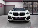 Bmw x3 g01 20d 190 chevaux, bva8 m sport  g01  maintien des voix, sièges électriques, commande gestuelles occasion...