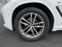 Bmw x3 g01 20d 190 chevaux, bva8 m sport  g01  maintien des voix, sièges électriques, commande gestuelles occasion...