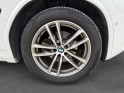 Bmw x3 g01 20d 190 chevaux, bva8 m sport  g01  maintien des voix, sièges électriques, commande gestuelles occasion...