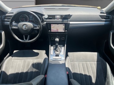 Skoda superb 2.0 tdi 150 scr fap dsg7 style toit ouvrant siège électrique hayon électrique révision pour la vente......