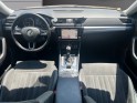 Skoda superb 2.0 tdi 150 scr fap dsg7 style toit ouvrant siège électrique hayon électrique révision pour la vente......
