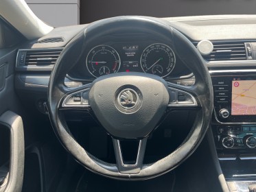 Skoda superb 2.0 tdi 150 scr fap dsg7 style toit ouvrant siège électrique hayon électrique révision pour la vente......