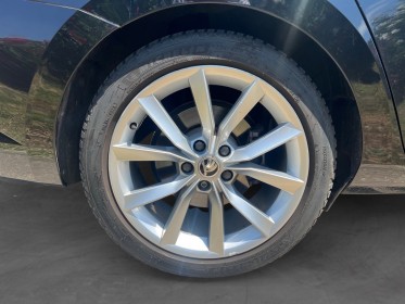 Skoda superb 2.0 tdi 150 scr fap dsg7 style toit ouvrant siège électrique hayon électrique révision pour la vente......