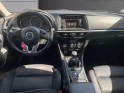 Mazda mazda6 2.2l skyactiv-d 150ch dynamique / radars avants  arriÈres / rÉvision ok / garantie 12 mois occasion...