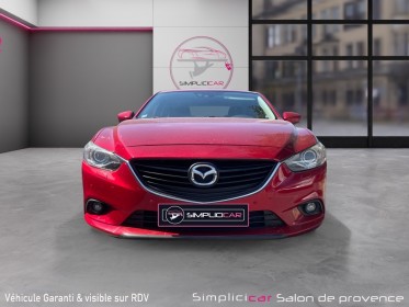 Mazda mazda6 2.2l skyactiv-d 150ch dynamique / radars avants  arriÈres / rÉvision ok / garantie 12 mois occasion...
