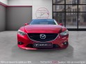Mazda mazda6 2.2l skyactiv-d 150ch dynamique / radars avants  arriÈres / rÉvision ok / garantie 12 mois occasion...