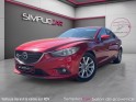 Mazda mazda6 2.2l skyactiv-d 150ch dynamique / radars avants  arriÈres / rÉvision ok / garantie 12 mois occasion...