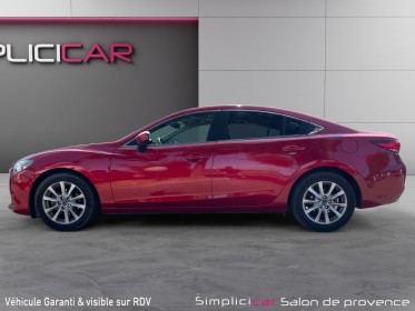 Mazda mazda6 2.2l skyactiv-d 150ch dynamique / radars avants  arriÈres / rÉvision ok / garantie 12 mois occasion...