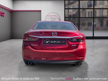 Mazda mazda6 2.2l skyactiv-d 150ch dynamique / radars avants  arriÈres / rÉvision ok / garantie 12 mois occasion...
