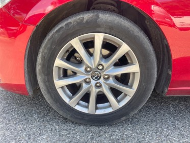 Mazda mazda6 2.2l skyactiv-d 150ch dynamique / radars avants  arriÈres / rÉvision ok / garantie 12 mois occasion...