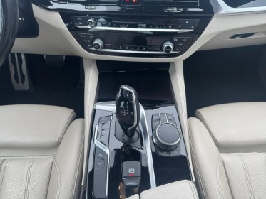 Bmw serie 5 g30 520d xdrive 190 ch bva8 m sport occasion simplicicar brie-comte-robert simplicicar simplicibike france