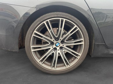 Bmw serie 5 g30 520d xdrive 190 ch bva8 m sport occasion simplicicar brie-comte-robert simplicicar simplicibike france