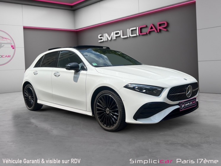 Mercedes classe a 250 e 8g-dct amg line occasion paris 17ème (75)(porte maillot) simplicicar simplicibike france Mercedes classe a 250 e 8g-dct amg line occasion paris 17ème (75)(porte maillot) simplicicar simplicibike france