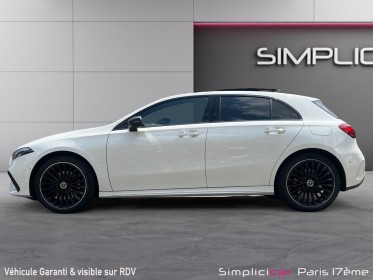 Mercedes classe a 250 e 8g-dct amg line occasion paris 17ème (75)(porte maillot) simplicicar simplicibike france