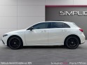 Mercedes classe a 250 e 8g-dct amg line occasion paris 17ème (75)(porte maillot) simplicicar simplicibike france