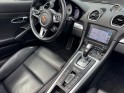 Porsche 718 boxster 2.5i s 350 ch pdk / 23 510 € d'options occasion simplicicar lille  simplicicar simplicibike france