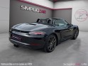 Porsche 718 boxster 2.5i s 350 ch pdk / 23 510 € d'options occasion simplicicar lille  simplicicar simplicibike france