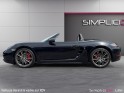 Porsche 718 boxster 2.5i s 350 ch pdk / 23 510 € d'options occasion simplicicar lille  simplicicar simplicibike france