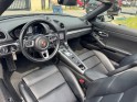 Porsche 718 boxster 2.5i s 350 ch pdk / 23 510 € d'options occasion simplicicar lille  simplicicar simplicibike france