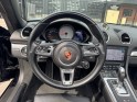 Porsche 718 boxster 2.5i s 350 ch pdk / 23 510 € d'options occasion simplicicar lille  simplicicar simplicibike france