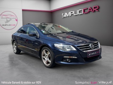 Volkswagen passat cc 1.8 16s tsi 160 carat edition dsg7,  sièges chauffants, toit ouvrant, garantie 12 mois occasion...