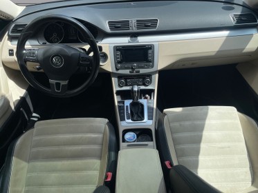 Volkswagen passat cc 1.8 16s tsi 160 carat edition dsg7,  sièges chauffants, toit ouvrant, garantie 12 mois occasion...