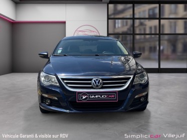 Volkswagen passat cc 1.8 16s tsi 160 carat edition dsg7,  sièges chauffants, toit ouvrant, garantie 12 mois occasion...