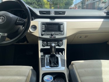 Volkswagen passat cc 1.8 16s tsi 160 carat edition dsg7,  sièges chauffants, toit ouvrant, garantie 12 mois occasion...