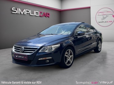 Volkswagen passat cc 1.8 16s tsi 160 carat edition dsg7,  sièges chauffants, toit ouvrant, garantie 12 mois occasion...