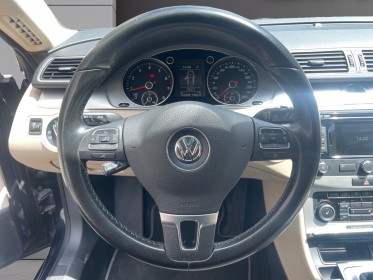 Volkswagen passat cc 1.8 16s tsi 160 carat edition dsg7,  sièges chauffants, toit ouvrant, garantie 12 mois occasion...