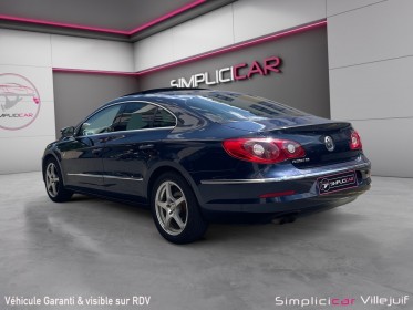 Volkswagen passat cc 1.8 16s tsi 160 carat edition dsg7,  sièges chauffants, toit ouvrant, garantie 12 mois occasion...